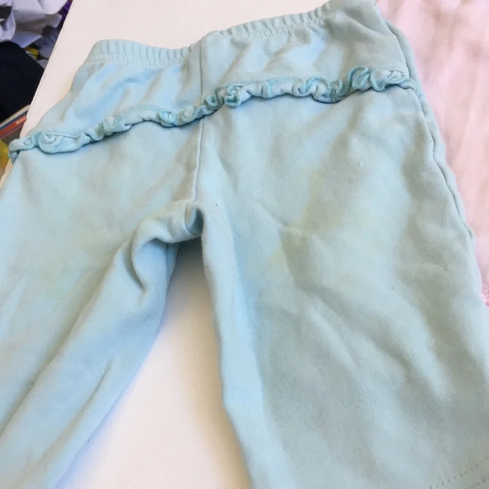 girls carters slacks 6 months